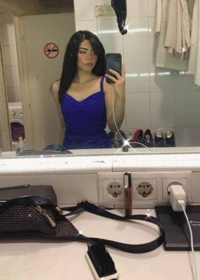 Проститутка Элина