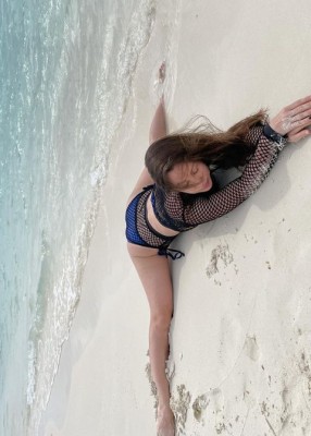 Проститутка Ева