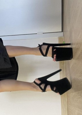 Проститутка Каролина