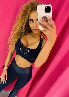 Проститутка Яна