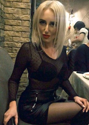 Проститутка Олеся