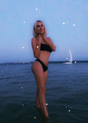 Проститутка Олеся