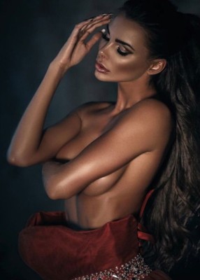 Проститутка Ребекка