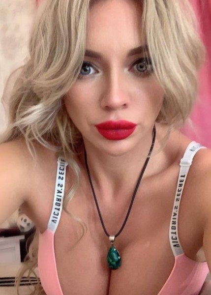 Проститутка Джулия