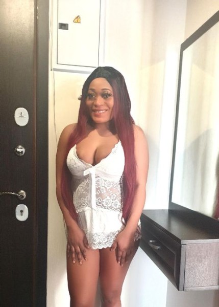 Проститутка Vicky