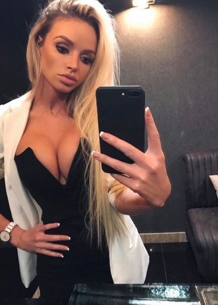 Проститутка Евгения